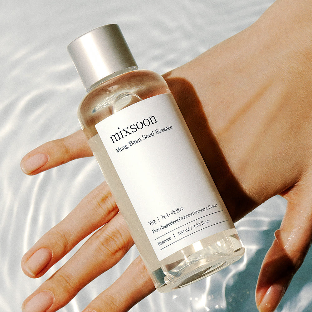 (MIXSOON) Mung Bean Seed Essence 100ml