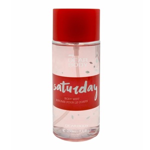 more 16 years experience factory supply 250ml body spray for women
