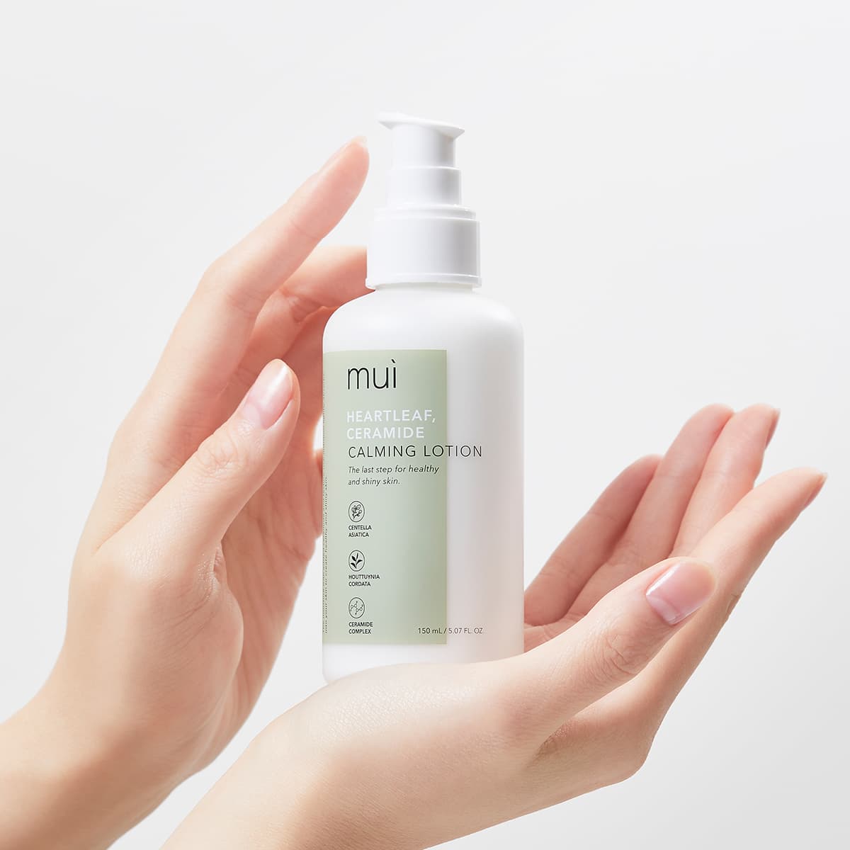 mui Heartleaf, ceramide Calming Lotion 150ml