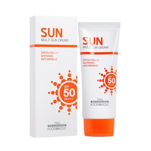 Multi Sun Cream (Sun block)