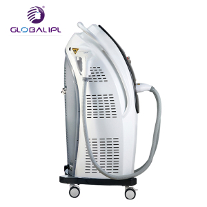Multifunction Two Handles Permanent And Painless 808 Diode Laser Hair  Removal Laser Beauty Equipment