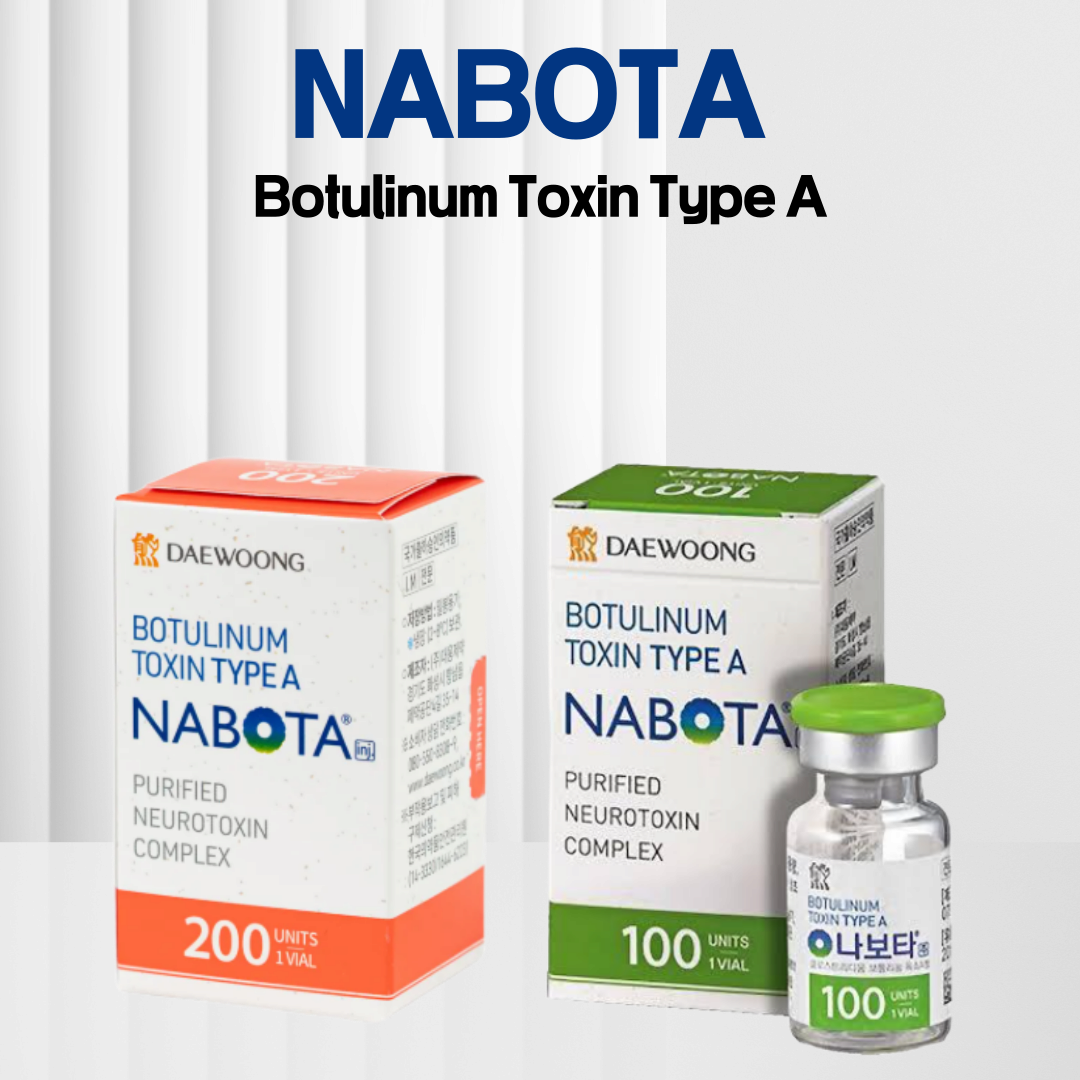 Nabota Botulinum Toxin Type A