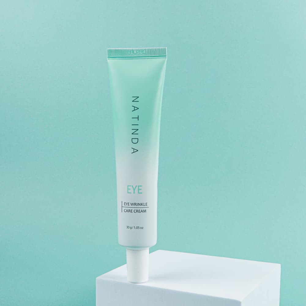 NATINDA  Eye Wrinkle Care Cream 30g
