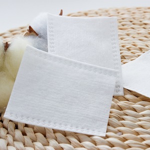 Natural Cotton Pads Makeup Facial pads Soft Cotton Pads Make Up Removing