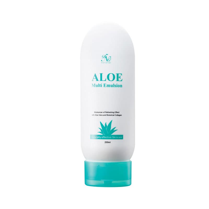 Natural DNC ALOE MULTI EMULSION