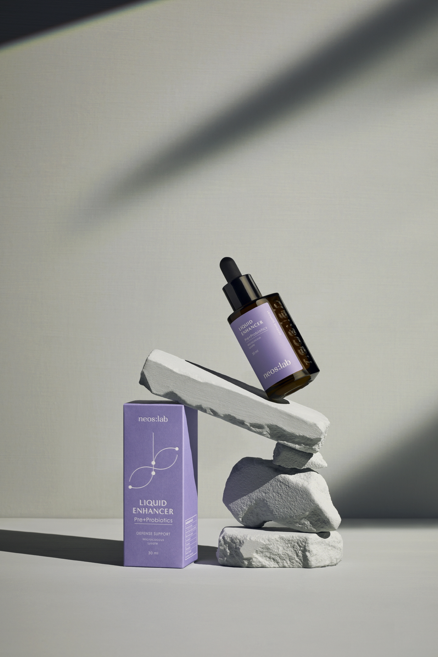 neos:lab Liquid Enhancer Pre + Probiotics