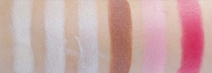 New Arrival hot sale  brighten cosmetics foundation stick multi purpose  6 in 1make up concealer