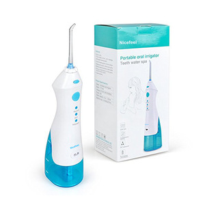 New Arrival Oral Irrigators Jetpik Ultra Dental Flossers With Two Standard Replacement Jet Tips