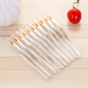 New Design Hot Selling Lip Liner Beauty Makeup Tool Brushes Handmade cosmetic brush