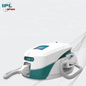 New product ideas 2018 IPL SHR hair removal machine price for spa salon on sale