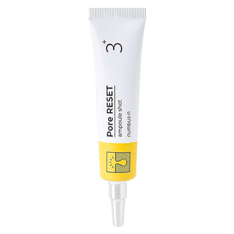 (Numbuzin) No.3 Pore Reset Ampoule 25ml