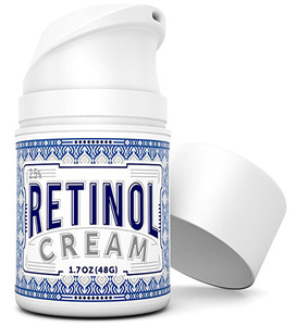 OEM Hot selling Moisturizing Retinol whitening face Cream