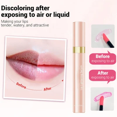 OEM Moisturizing and Being Antioxidative Lips Surface Lip Lightening Serum