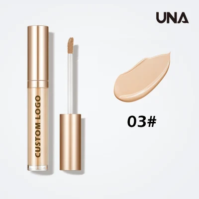 OEM/ODM Private Label Face Makeup Full Coverage Contouring High Definition Liquid Concealer