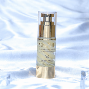 One Spring Skin Care Snail Repair Brightening Moisturizing Eye Cream