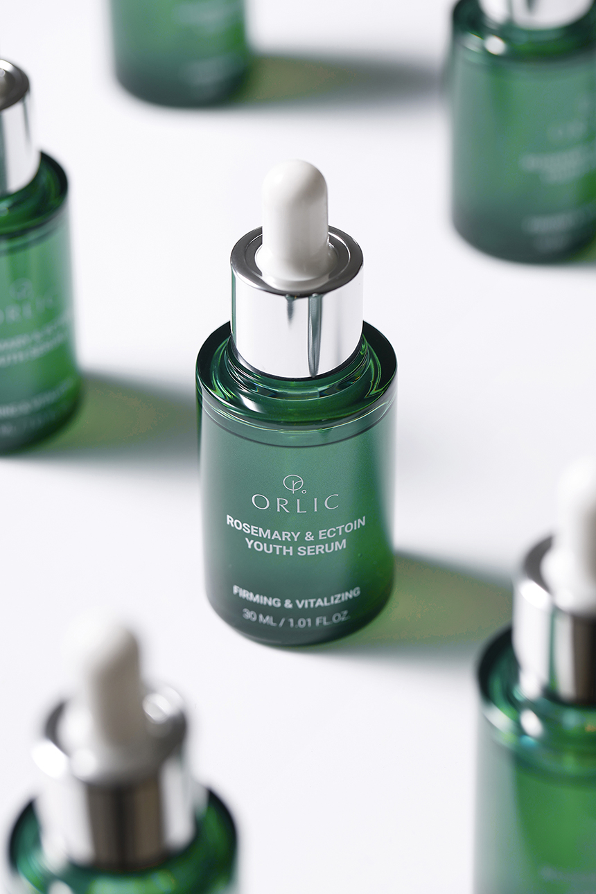 ORLIC Rosemary and Ectoin Youth Serum