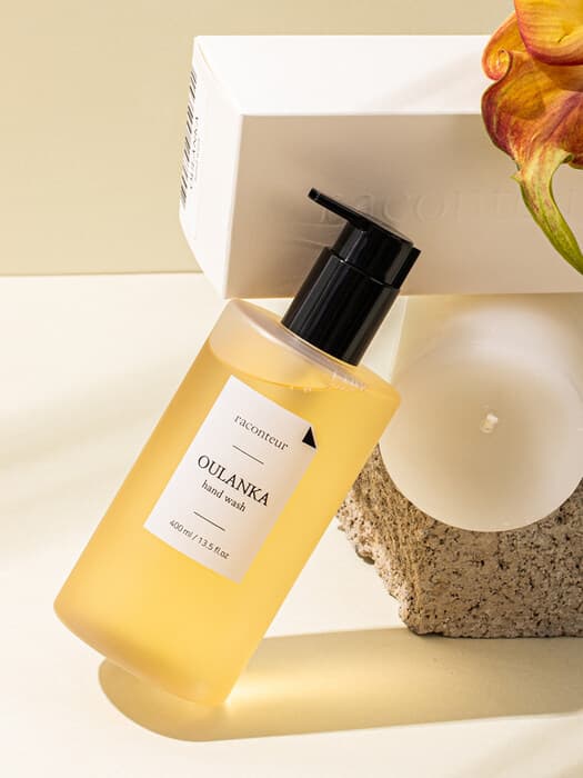 Perfume Hand Wash