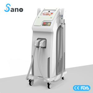 Permanent all body part shr opt ipl hair removal machine for wholeworld agents