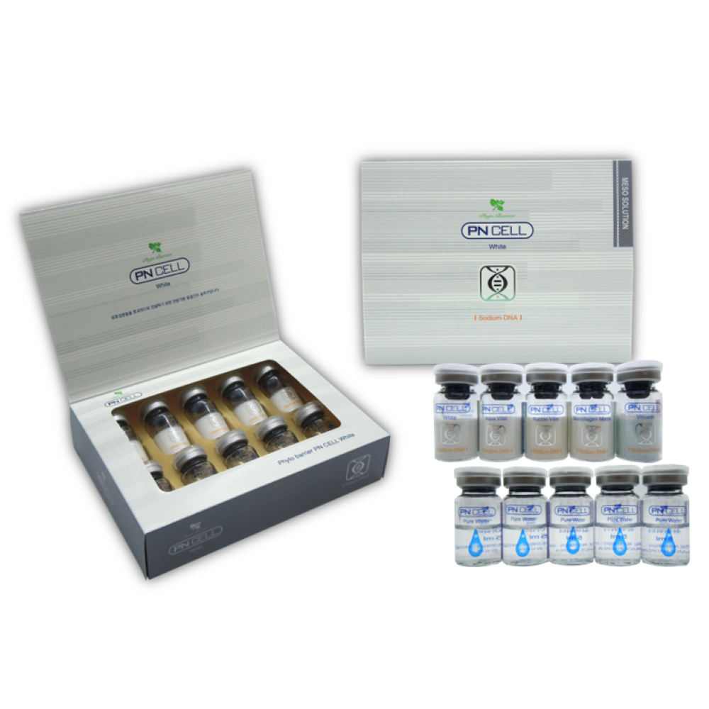PN CELL PDRN Mesotherapy Solution (Freeze Drying)