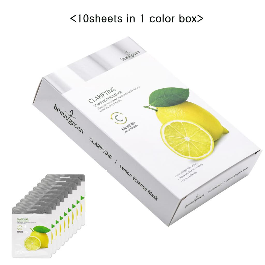 Premium Essence Facial Mask