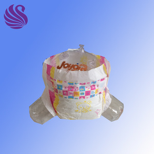 Printed feature 100% USA fluff pulp material disposable baby diaper / Good price disposable unsex baby nappies/ Sample & OEM