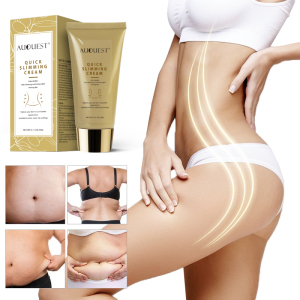 Private Label Organic Tummy Waist Calf Muscles Body Weight Loss Slimming Gel Cream Fat Burning Cellulite Hot Cream Slimming