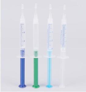 Professional Dental Use 3 cc/5 cc/10 cc Teeth Whitening Gel 18%/22%/35% Carbamide Peroxide