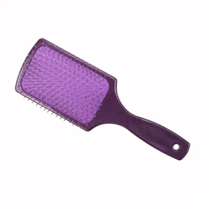 Professional for Salon Nyloy Paddle Custom Logo Hair Brush