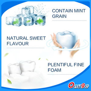 Professional Fresh Mint Toothpaste For Oral Care