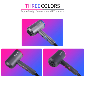 Professional Hair Dryer In 2019 Professional Hot Air Styling Brush Rotating Hot Air Brush Kit Hair Hot Air Blower