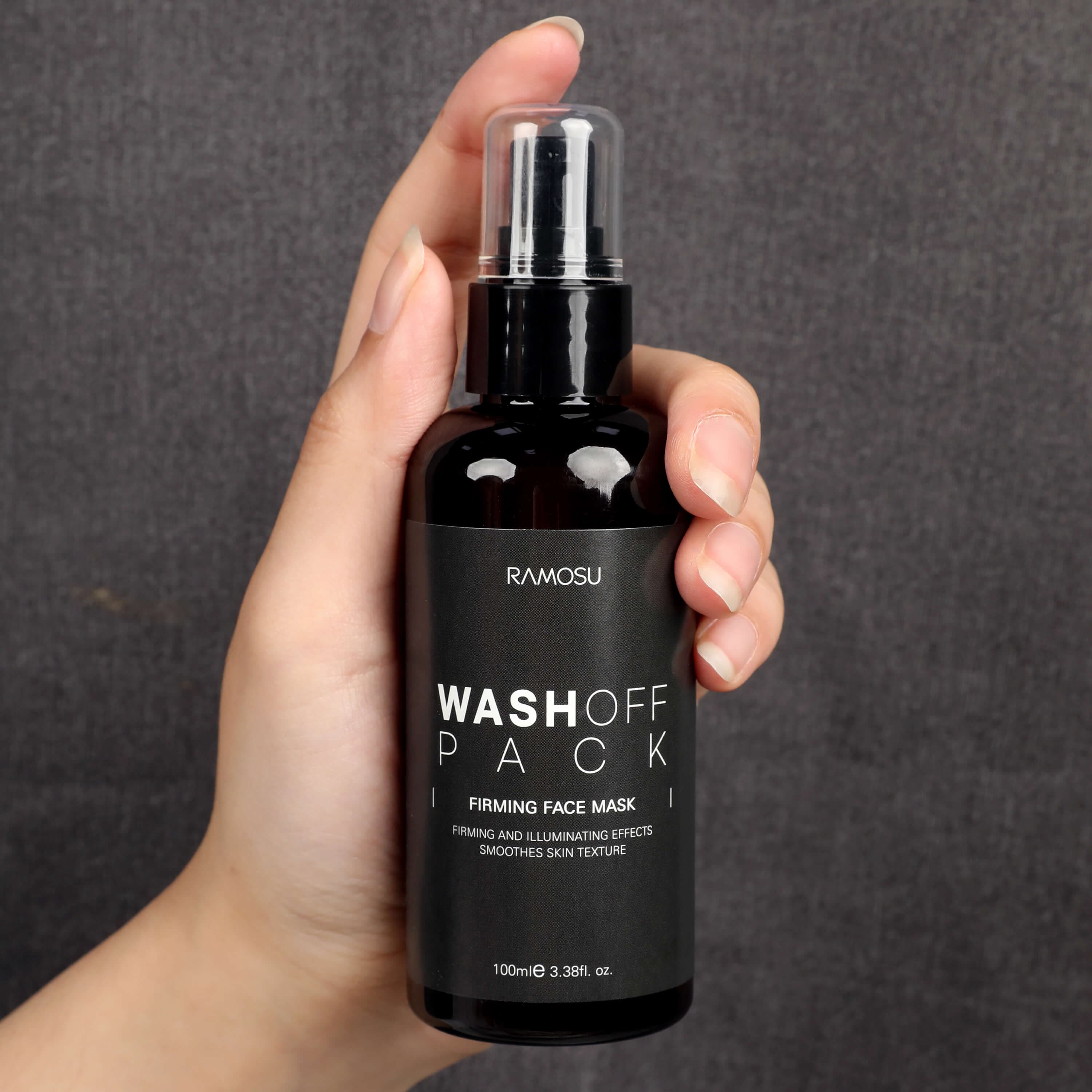 Ramosu Lacto Firming Face Mask
