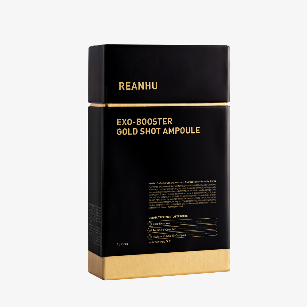 REANHU EXO-BOOSTER GOLD SHOT  2gX7ea
