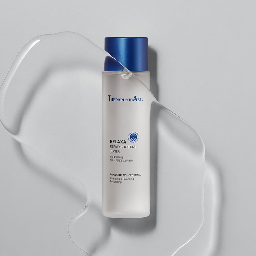 Relaxa Repair Boosting Toner / Toner / Theraphytoabel