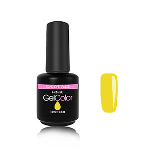 RNK private label nail gel polish update colors uv gel products from Guangzhou nail arts supplies