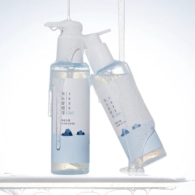 (Round Lab) 1025 Dokdo Cleansing Gel 150ml