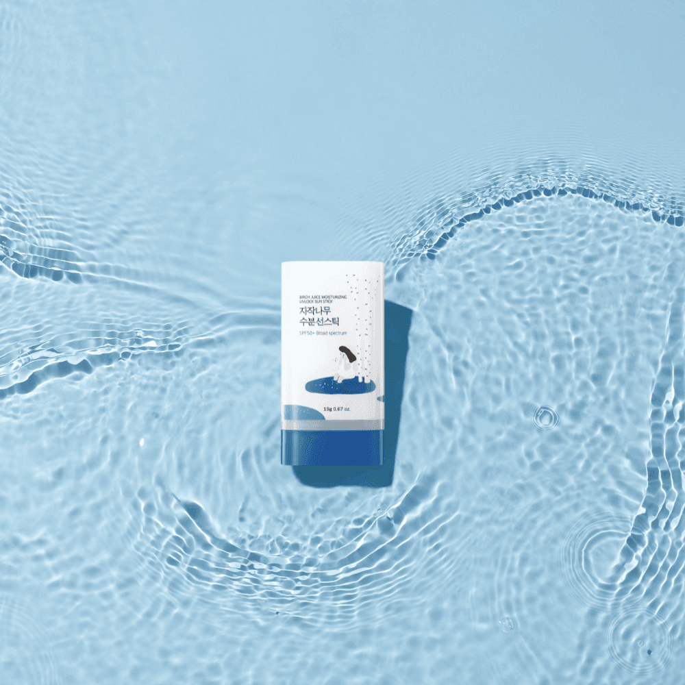 (Round Lab) Birch Juice Moisturizing Sun Stick 19g