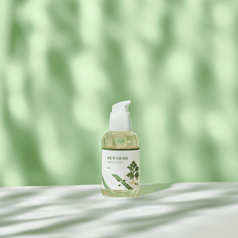 (Round Lab) Mugwort Calming Serum 50ml