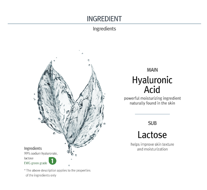 [Royal Skin] Hyaluronic Acid Micro Patch skin care