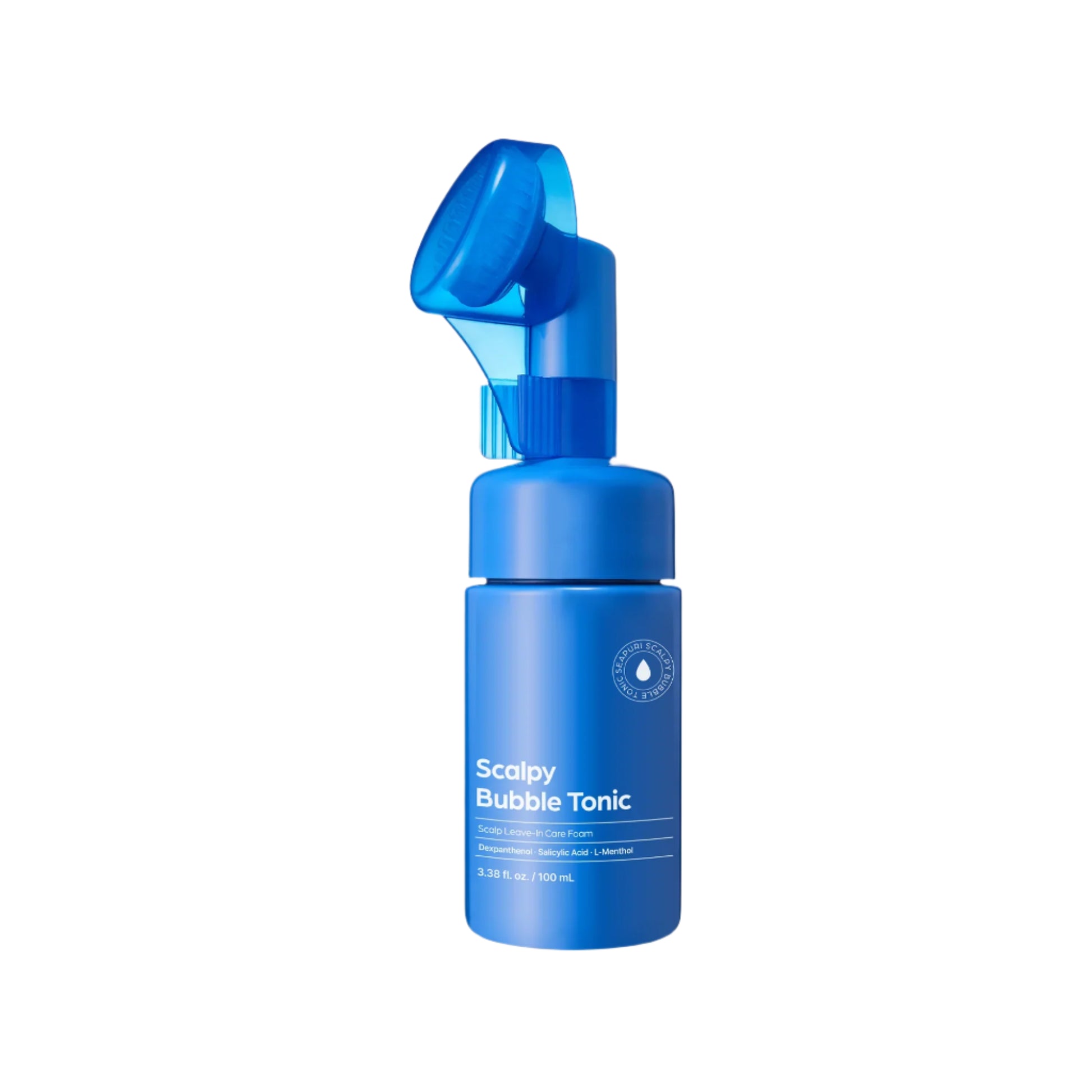 (Seapuri) Scalpy Bubble Tonic 100ml