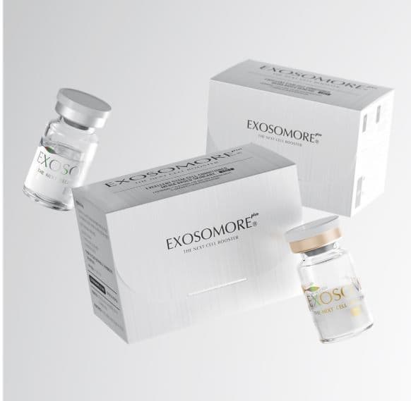 Skin Booster, Exosomore Pro The Next Cell Booste,Skin Elasticity
