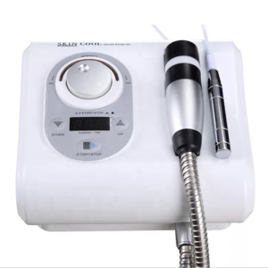 Skin Care And Face Lift Skin cool Electroporation no needle mesotherapy skin cooling machine