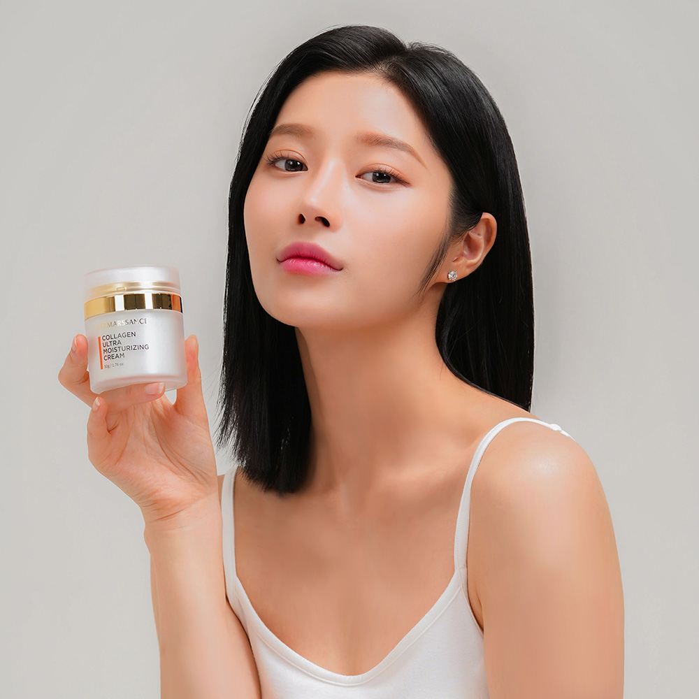 [Skin Care]   Collagen Ultra Moisturizing Cream