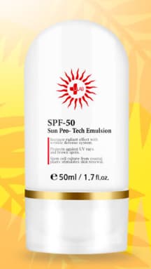 SKIN CARE-Sun Pro-Emulsion