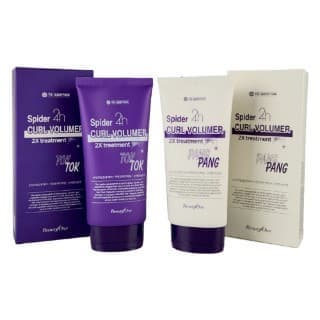SPider Curl Volumer 2X Treatment  PANGPANG/TOKTOK 