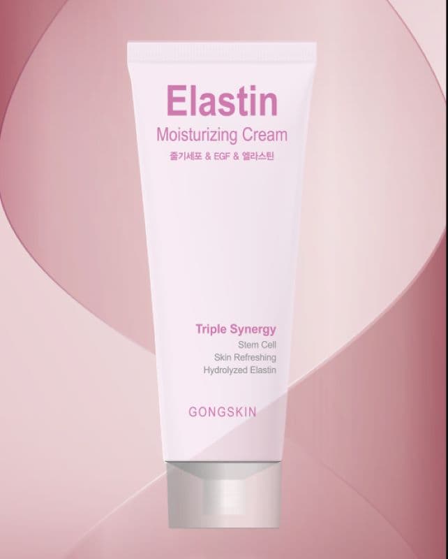 Stem Cells &amp; EGF &amp; Elastin Moisture Cream 