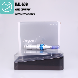 TA New CE Approved Electric Wireless And Wired Derma Pen dr pen A6 TML-609