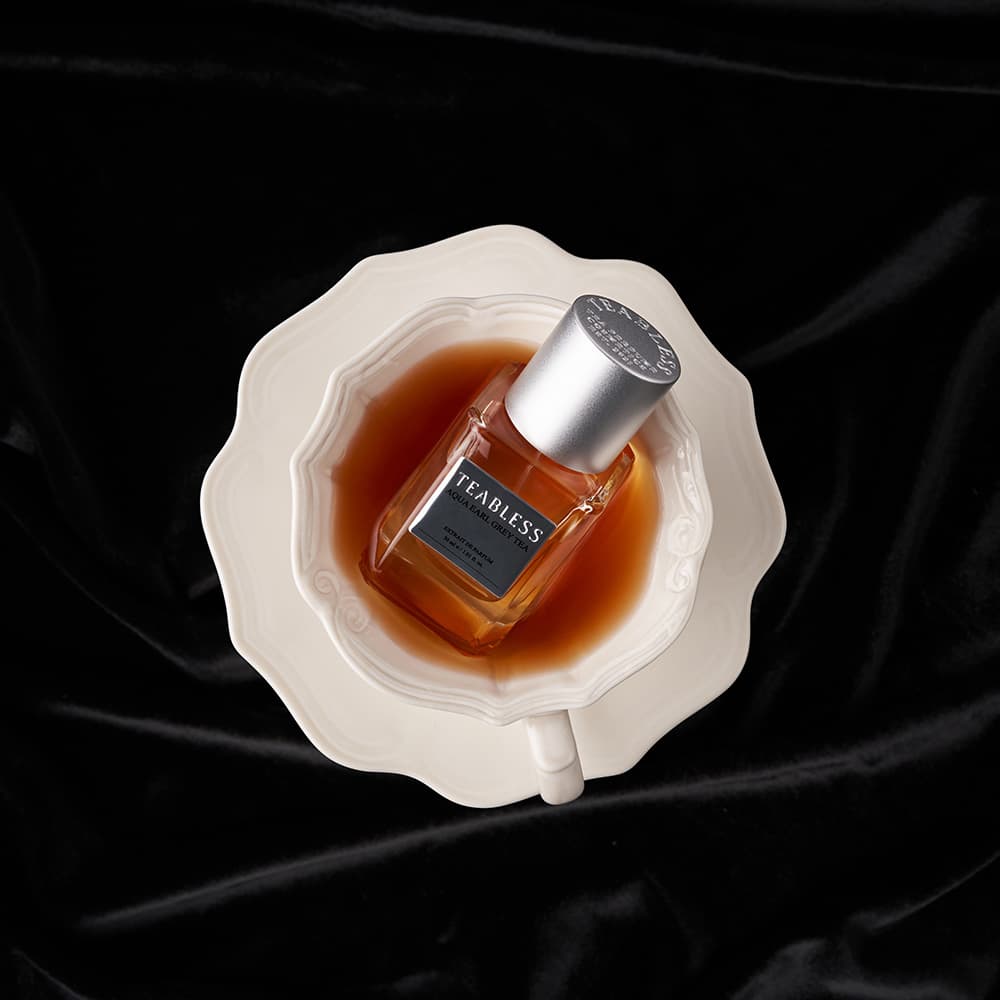 TEABLESS SAGE AMBER PURPLE TEA PERFUME 30ml