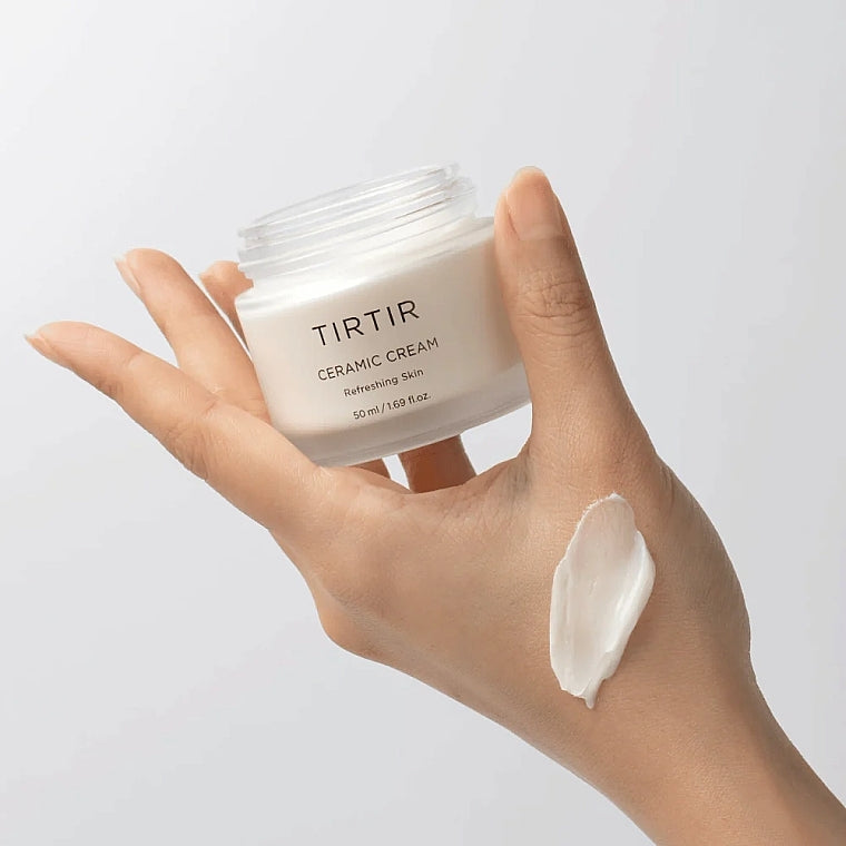 (TIR TIR) Ceramic Cream 50ml