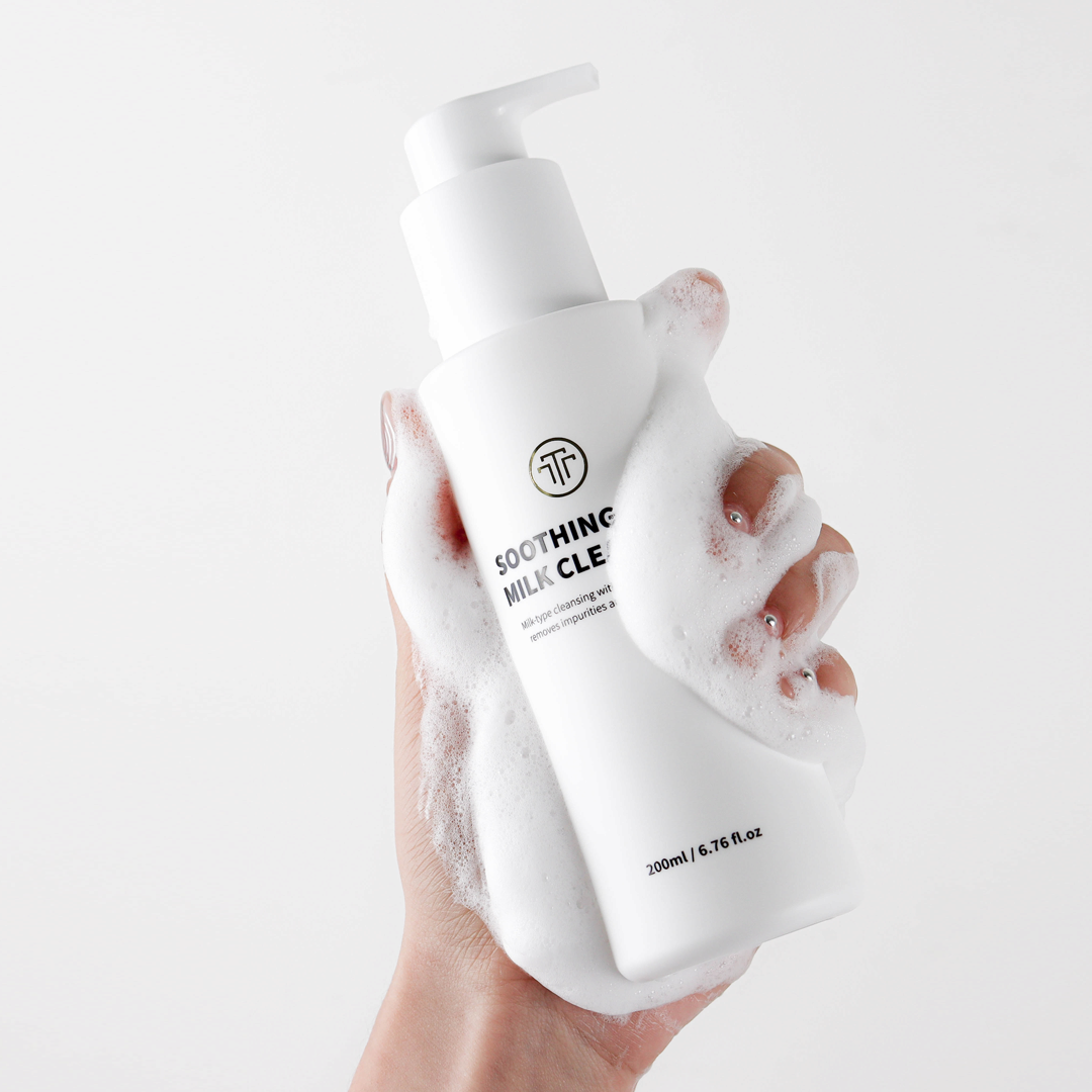 tom-tit-tot Soothing Soft Milk Cleansing