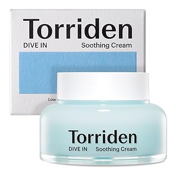 (Torriden) DIVE-IN Low Molecular Hyaluronic Acid Soothing Cream 100ml